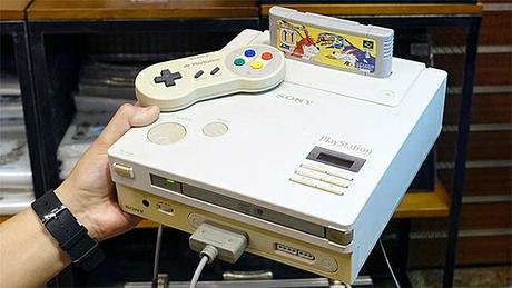 Der seltene Nintendo PlayStation-Prototyp wird bald zum Verkauf angeboten