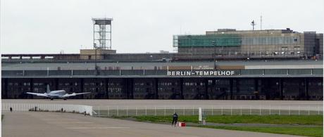 Unterwegs: Meine Flughafen Berlin-Tempelhof Tour
