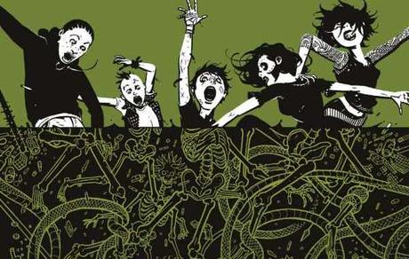Comic Review: Deadly Class 3 – Die Schlangengrube