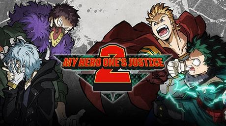 My Hero One’s Justice 2 – Ankündigungstrailer und Off-Screen Gameplay