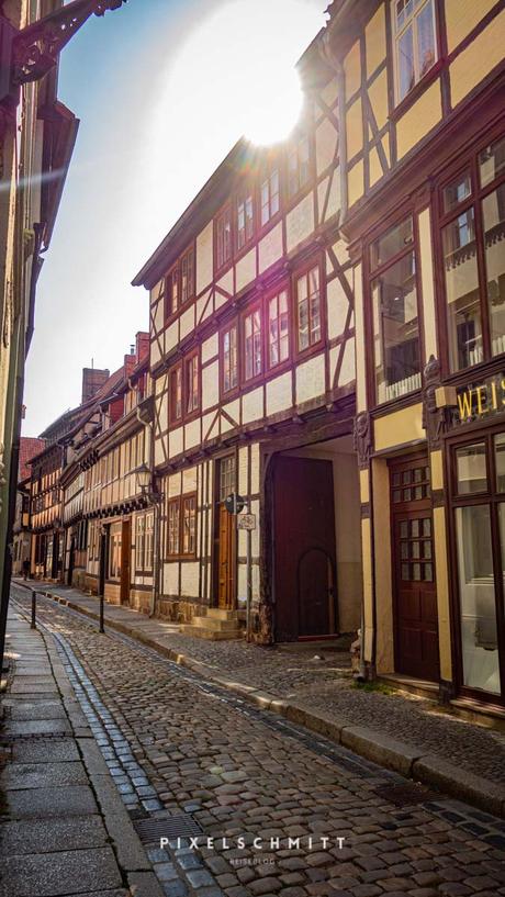 Sehenswürdigkeiten in Quedlinburg: Lohnt sich der Besuch?