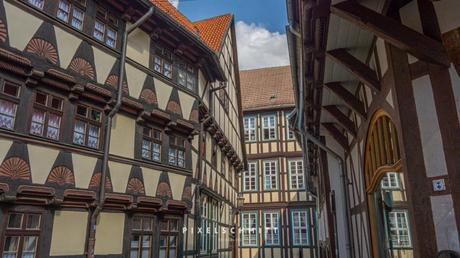 Sehenswürdigkeiten in Quedlinburg