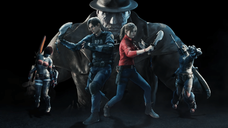 Monster Hunter World Iceborne: Crossover-Event mit Resident Evil-Charakteren