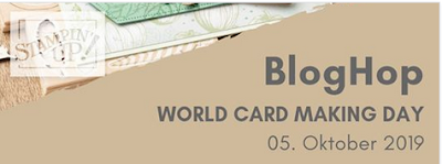 Blog Hop zum World Card Making Day