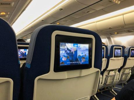 Fliegen mit Condor – ein Erfahrungsbericht