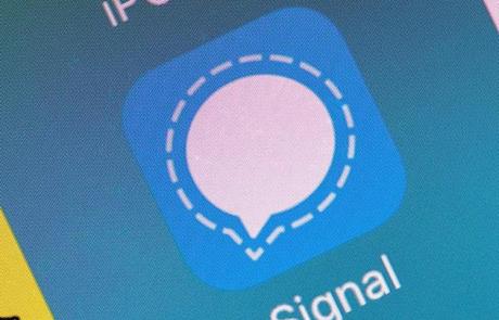 Messenger Signal gestattet das Abhören von Smartphones