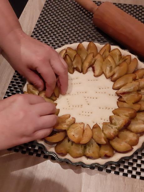 Zwetschgenkuchen mit Streusel… so schmeckt der Herbst