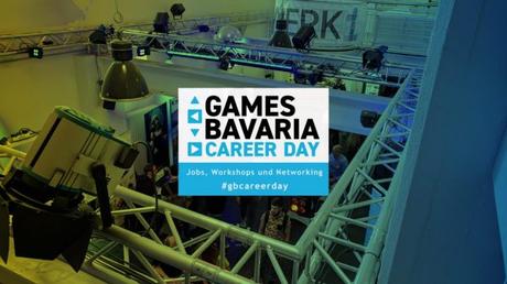 Games/Bavaria Career Day am 12. November 2019 in München