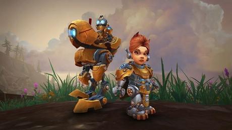 World of Warcraft bringt Fuchsmenschen und Cyborg-Zwerge als neue Rassen