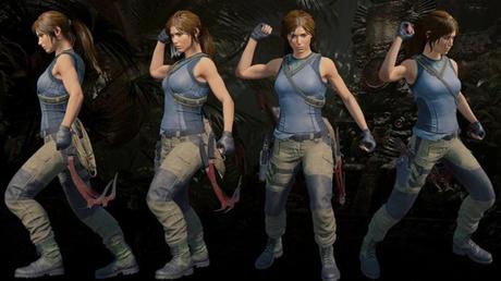 Wie sich Lara Croft im Laufe der Jahrzehnte entwickelt hat