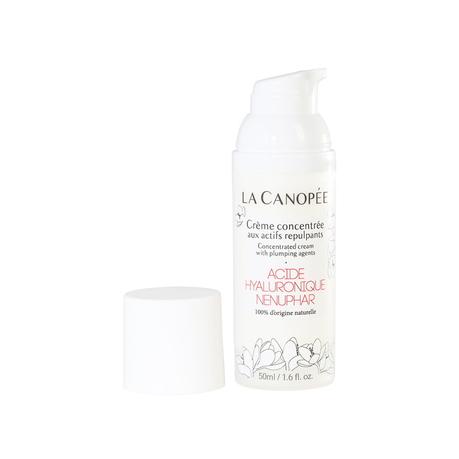 La Canopée Cream With Plumping Agent