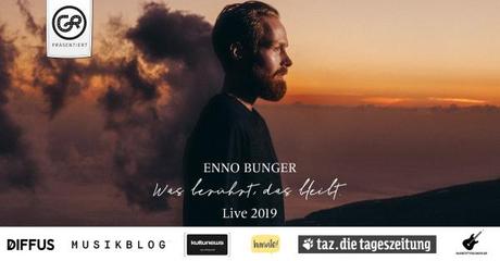 PRÄSENTATION: Enno Bunger in Berlin