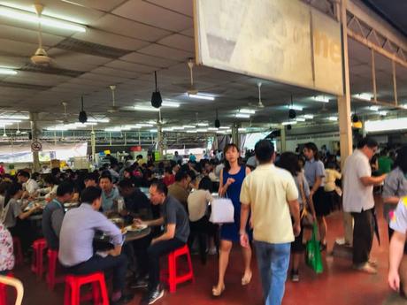 Dharma Realm Guan Yin Sagely Monastery – Essen in einem buddhistischen Tempel in Kuala Lumpur