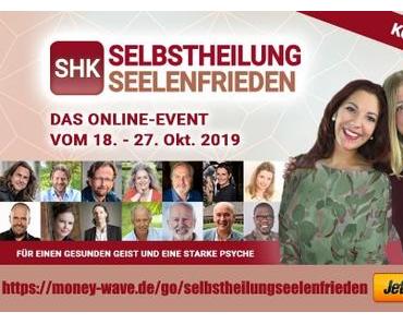 Kostenfrei: Das Online-Event für einen gesunden Geist und eine starke Psyche