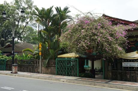 Der Kuala Lumpur Butterfly Park