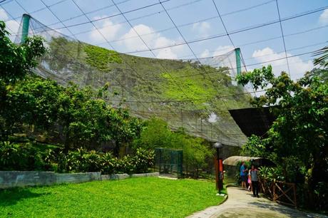 Vogelpark Kuala Lumpur