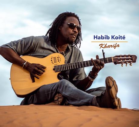 HABIB KOITÉ – Kharifa • Album-Stream + Video + Tourdaten