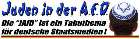 Die „JAfD“ ist ein Tabuthema für deutsche Staatsmedien!