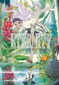 Oktober-Veröffentlichungen von Egmont-Manga im Überblick