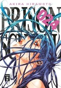 Oktober-Veröffentlichungen von Egmont-Manga im Überblick