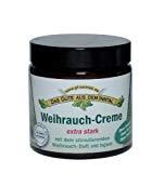 Inntaler Naturprodukte | Weihrauch Creme | 110 ml | Parfümfrei