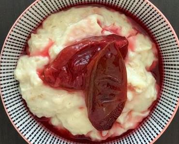 pudding oats