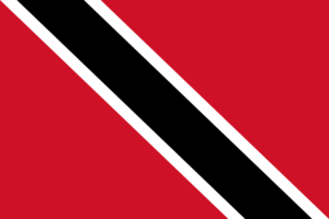 Flagge Trinidad und Tobago | Flaggen aller Länder