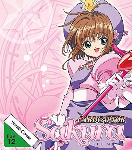 Cardcaptor Sakura – The Movie: Vorab-Cover der Neuauflage enthüllt