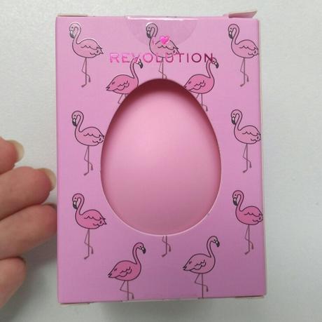 [Werbung] I heart Revolution Easter Egg Flamingo (LE)
