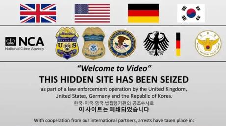 Die Kinderporno-Plattform „Welcome to Video“ im Darknet
