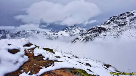 Durch die Albula-Alpen – Hüttentour bei Davos