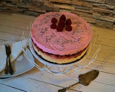 Wenn beim Backen etwas schief läuft und am Ende doch ein leckerer Kuchen bei rauskommt #Rezept #Käsekuchen #Schiefgelaufen