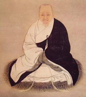 Der chinesische Meister Zibo Zhenke (1543-1604)