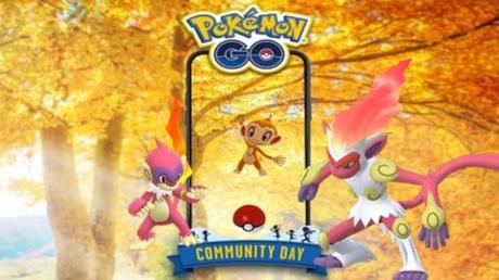 Pokémon Go: Community Day November 2019