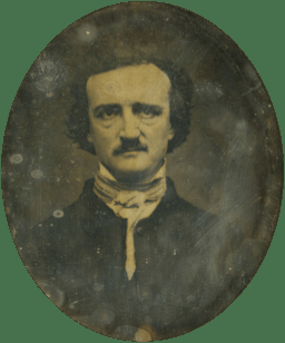 Edgar Allan Poe 1848