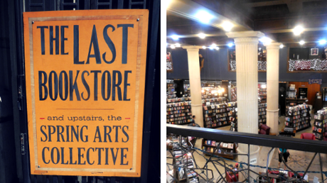 Bericht: The Last Bookstore L. A.