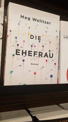 Frankfurter Buchmesse - der zweite Tag.