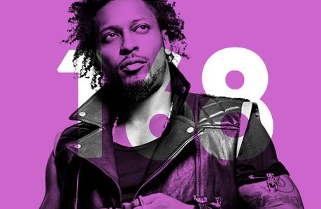 VF Mix 168: D’Angelo by Ruby Savage