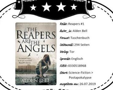 Alden Bell – The Reapers are the Angels
