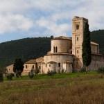 Die Provinz Prato in der Toskana