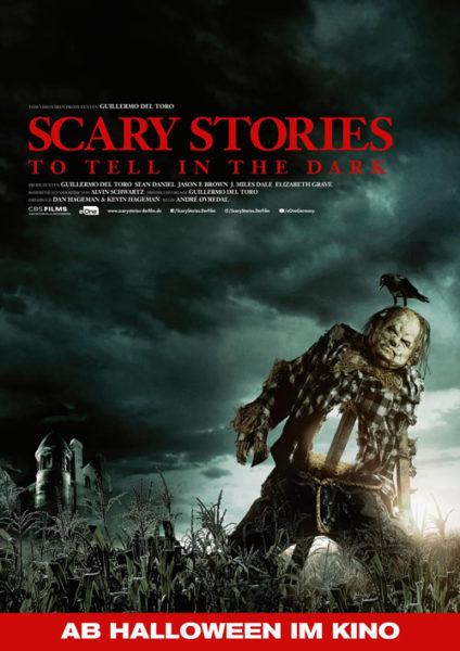 Scary Stories to Tell in the Dark Gewinnspiel