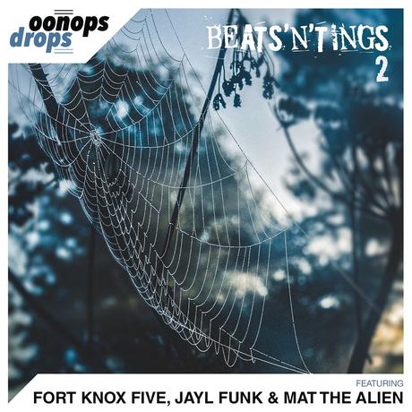 Oonops Drops – Beats’n’Tings 2 • FREE PODCAST