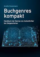 Rezension: Buchgenres kompakt - Anette Huesmann
