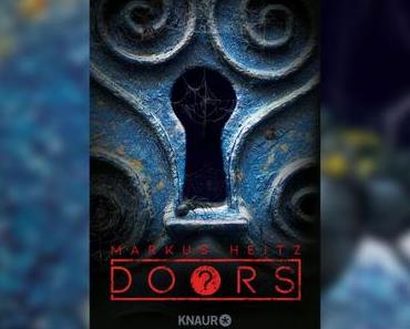 [Rezension] Markus Heitz – Doors Staffel 1 – Kolonie