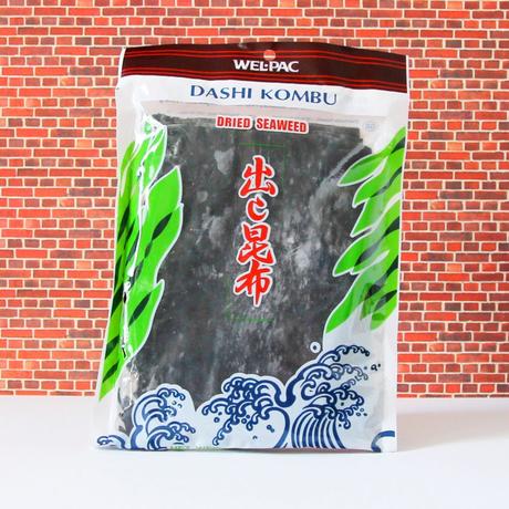 Dashi Brühe mit Kombu & Shiitake [vegan]