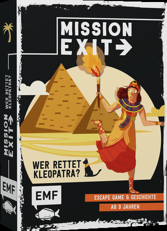 Mission Exit – Wer rettet Kleopatra?