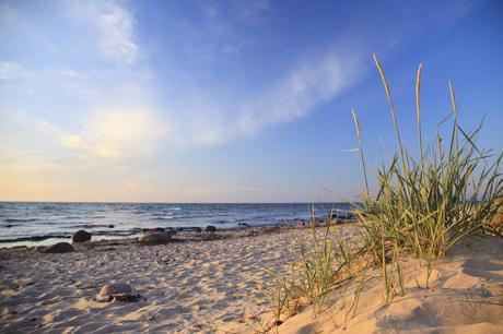 Wo kann man mit Kindern günstig Urlaub machen in Deutschland Strand