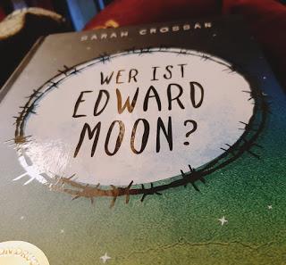 [Rezension] Wer ist Edward Moon? von Sarah Crossan