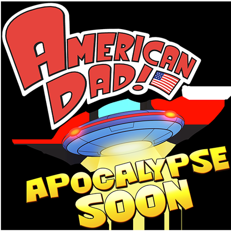 Amercian Dad! Apocalypse Soon - Für iOS und Android erhältlich