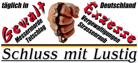 Schluss mit Lustig